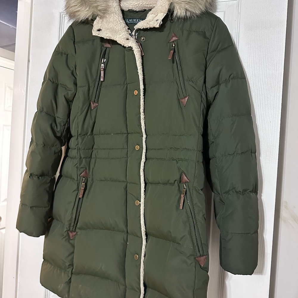 Lauren Puffer Jacket